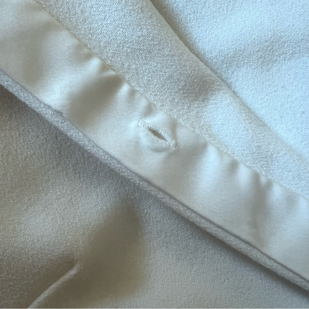 Tuckernuck Avery Dress in Winter White L - Picture 13 of 13